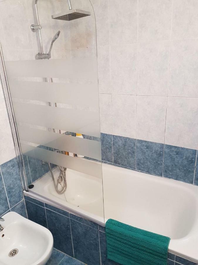 Triana Ruisenor Lägenhet Sevilla Exteriör bild