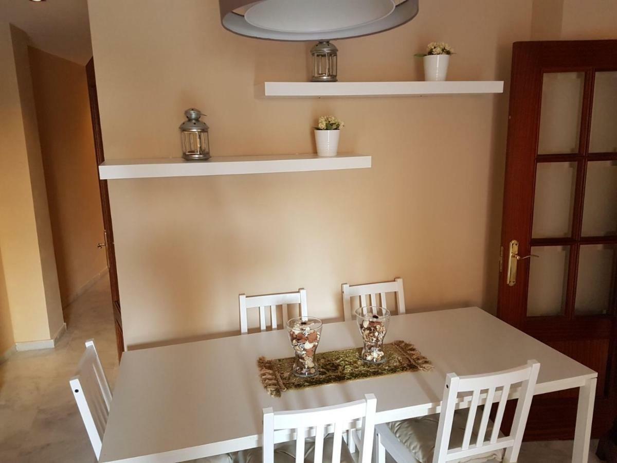 Triana Ruisenor Lägenhet Sevilla Exteriör bild