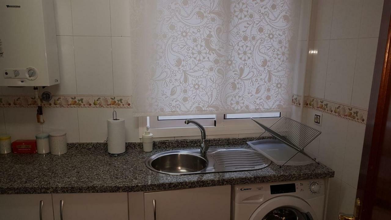 Triana Ruisenor Lägenhet Sevilla Exteriör bild