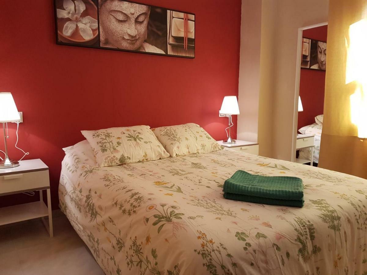 Triana Ruisenor Lägenhet Sevilla Exteriör bild