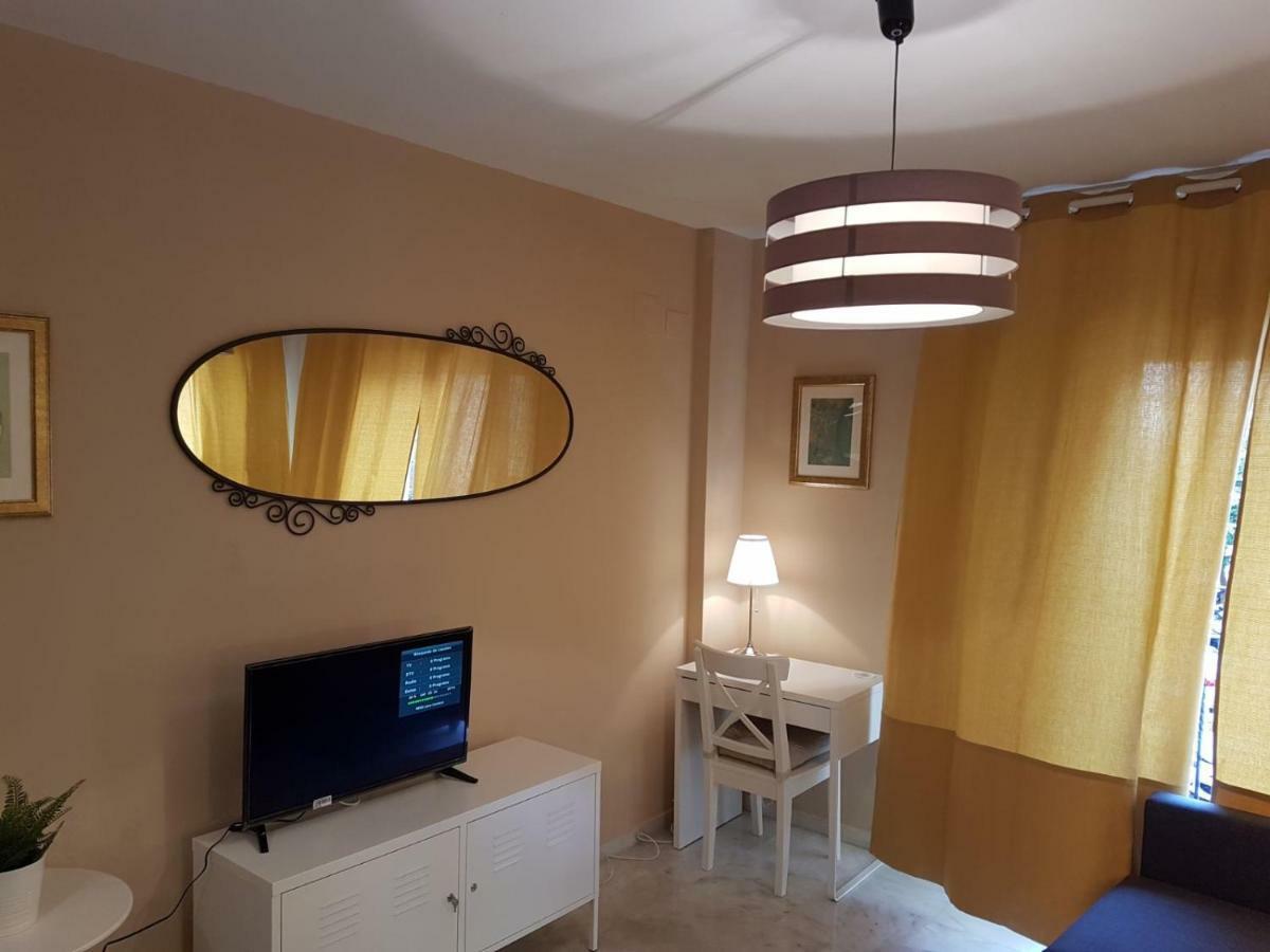 Triana Ruisenor Lägenhet Sevilla Exteriör bild